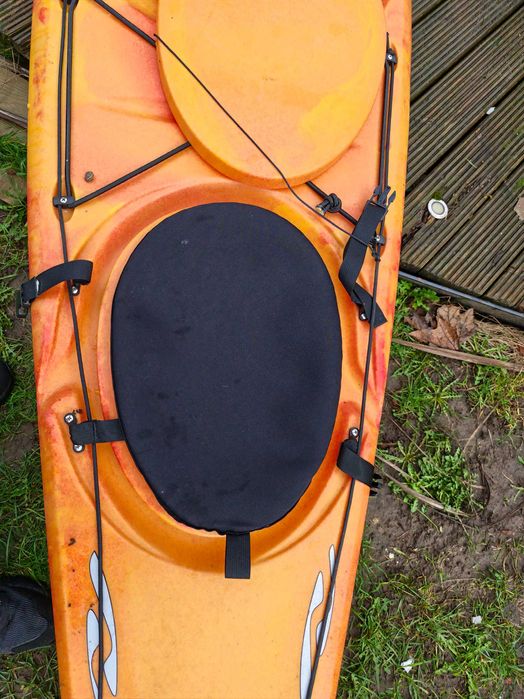 Necky Manitou 13 каяк туристически