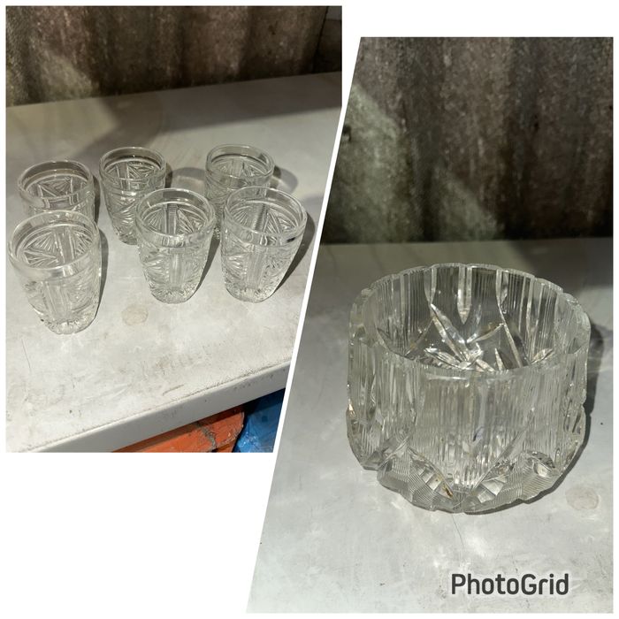 Вазы и статуэтки СССР