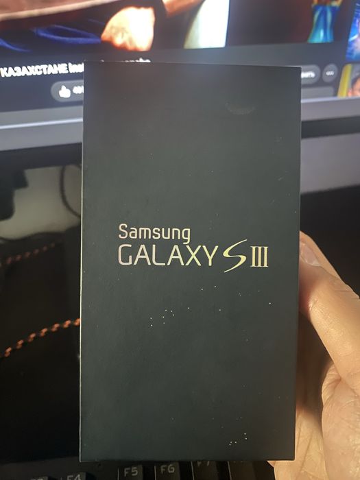 Samsung Galaxy S3