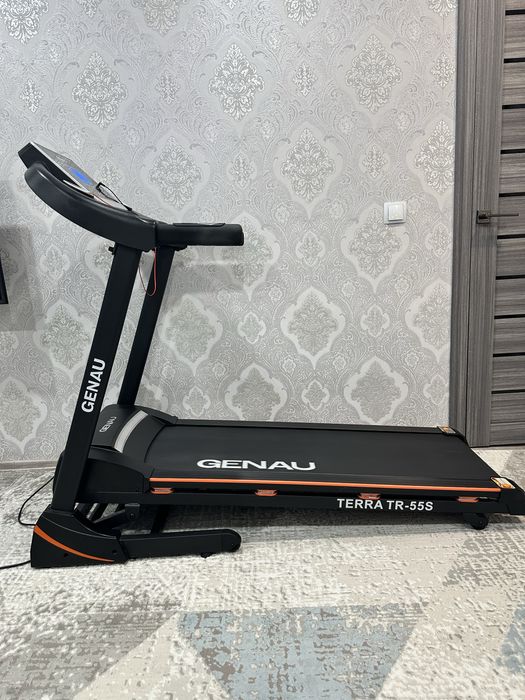 Беговая дорожка GENAU Terra TR-55S