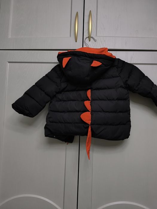 Детская куртка демисезонная