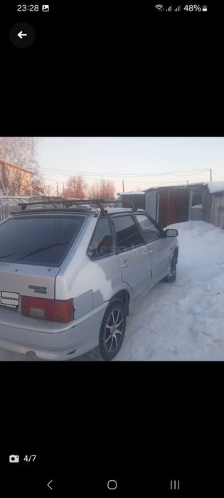 Продам  Ваз  2114,2004г.