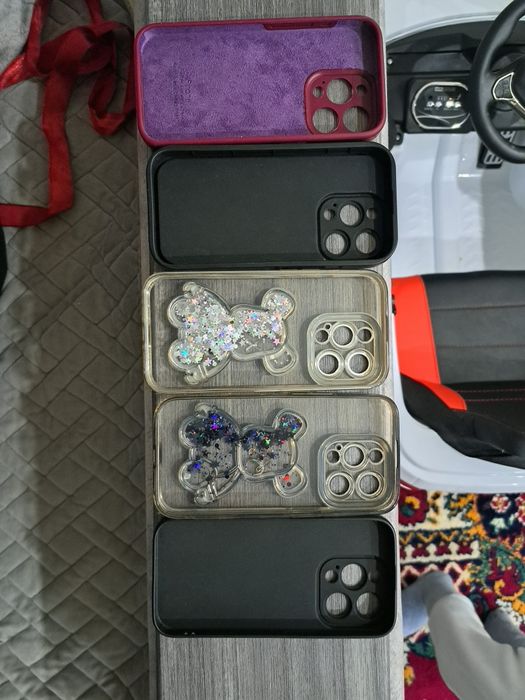 Продам чехол айфон 15 про