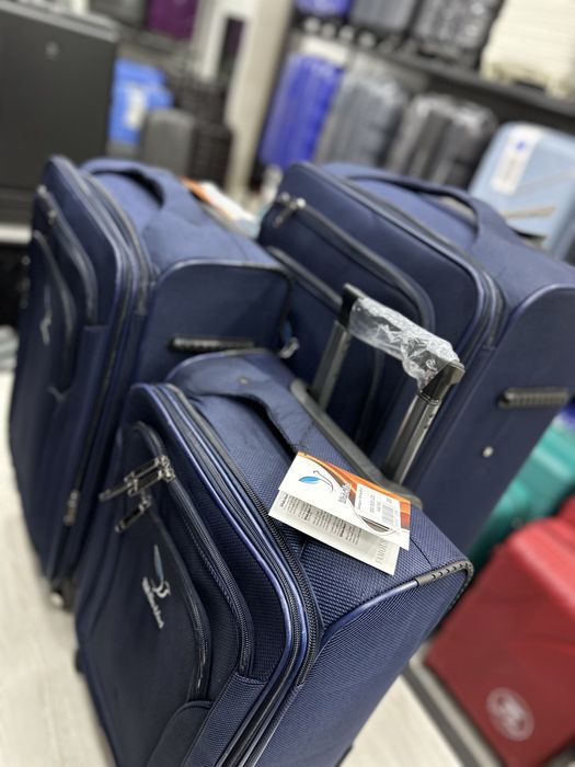 новые Чемоданы | сифатли чамадонлар