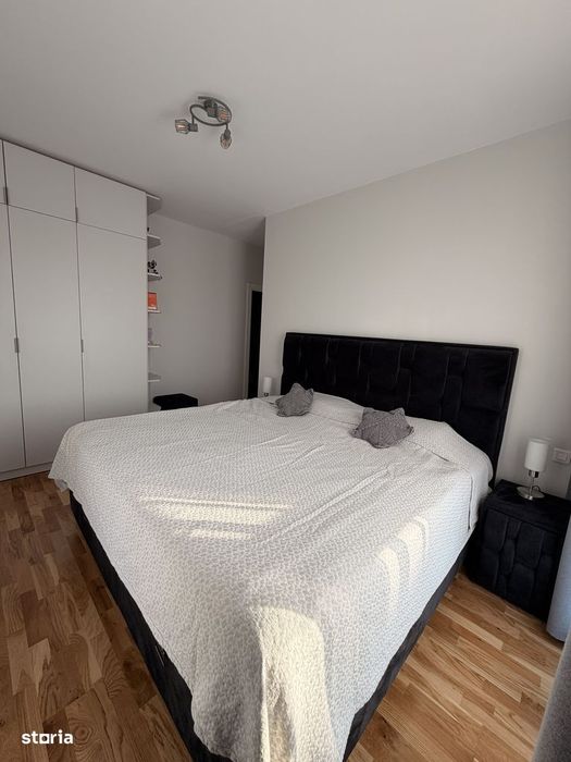 Apartament 3 camere Straulesti-Baneasa, Proprietar