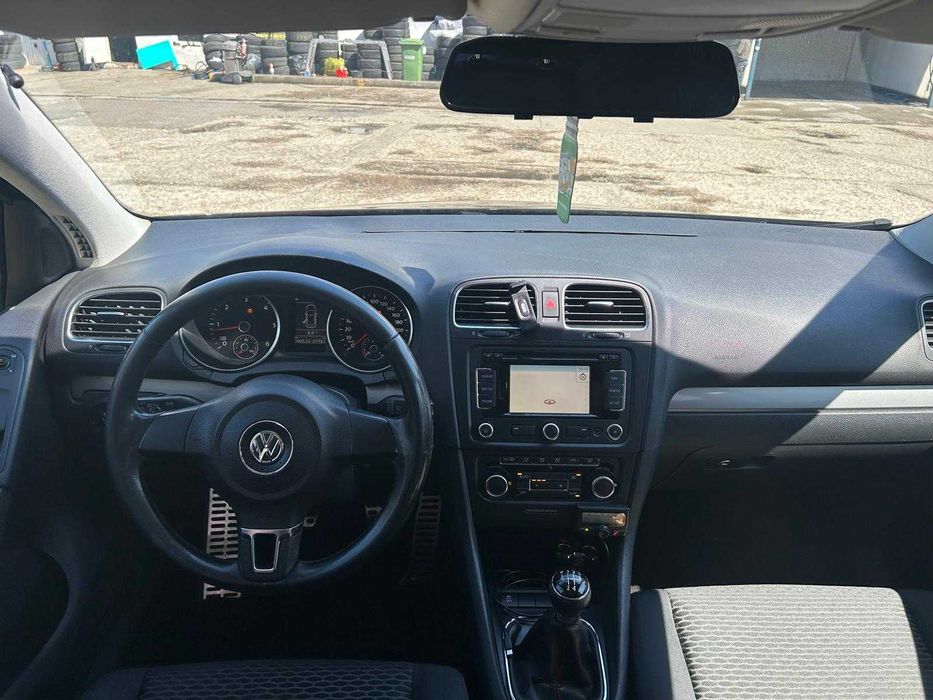 VW GOLF 6 1.6 TDI