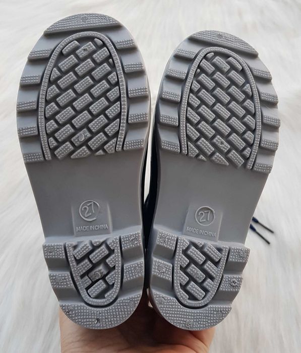 Детски гумени ботуши  Richter №27  НОВИ