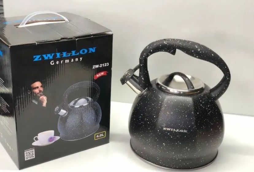 Чайник для кухни, шайник