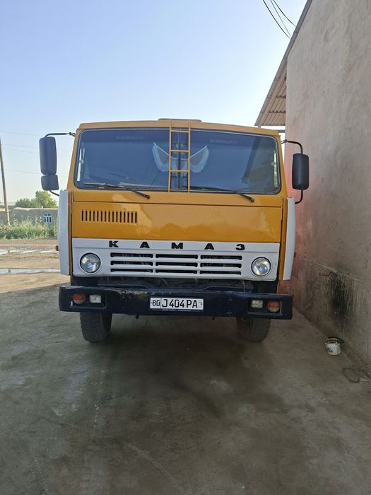 Kamaz 55111 TEZ va ARZON sotiladi