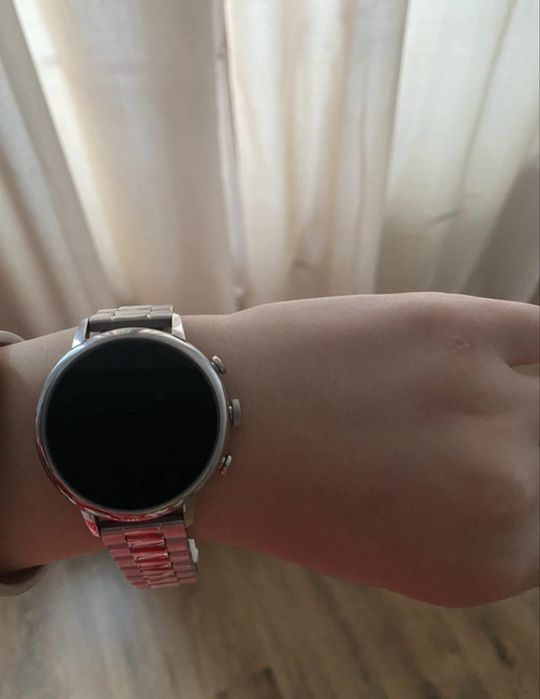 Smartwatch fossil gen 4