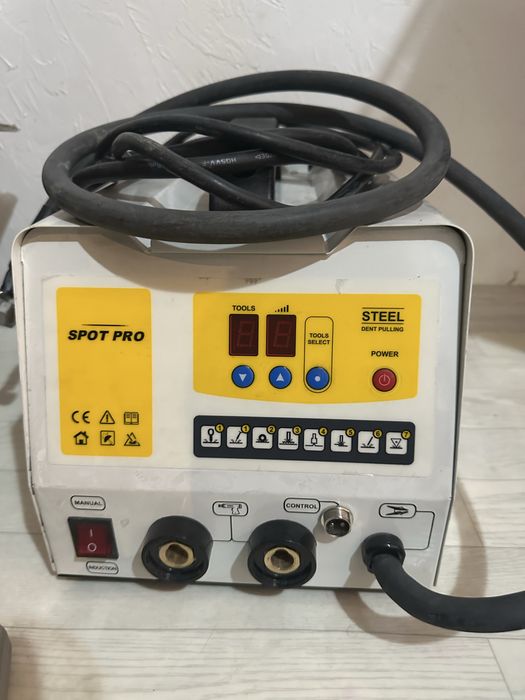 Продам Спотер для рихтовки меттала