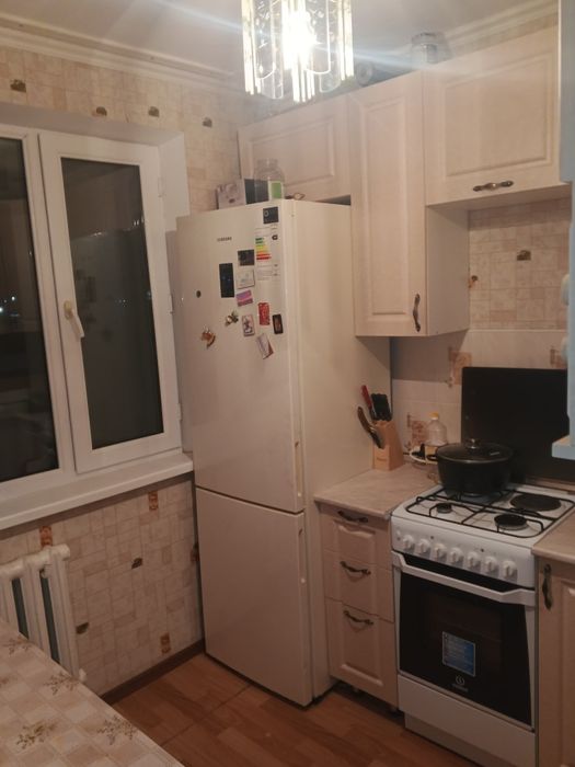 Однокомнатная квартира