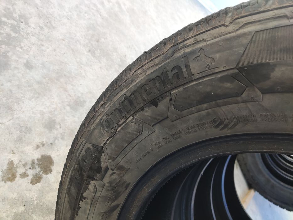 235/65/16C Continental