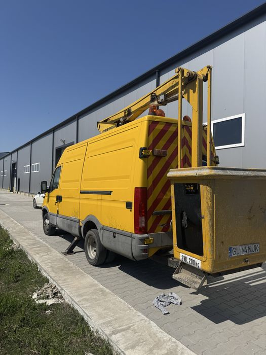 Vand nacela prb iveco daily
