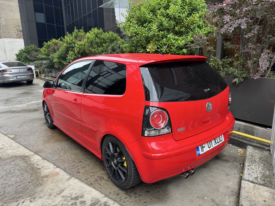 Vand vw polo gti 1.8t