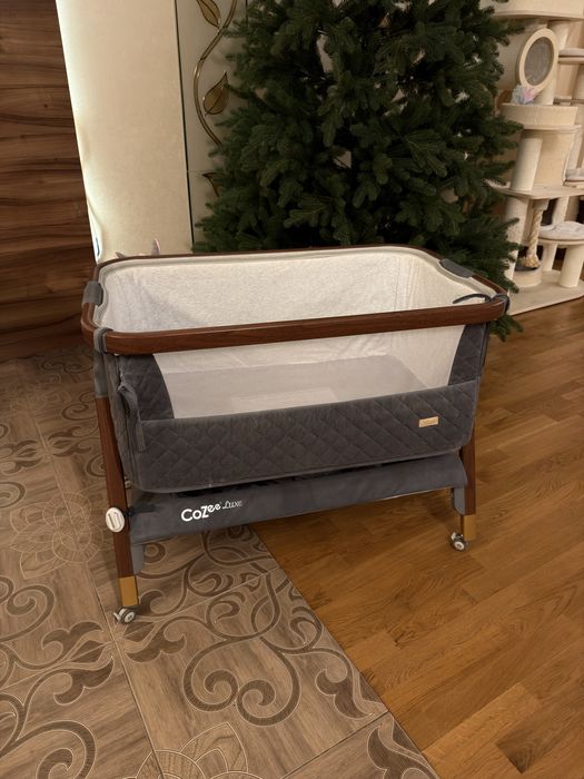 Детская кроватка tutti bambini cozee luxe