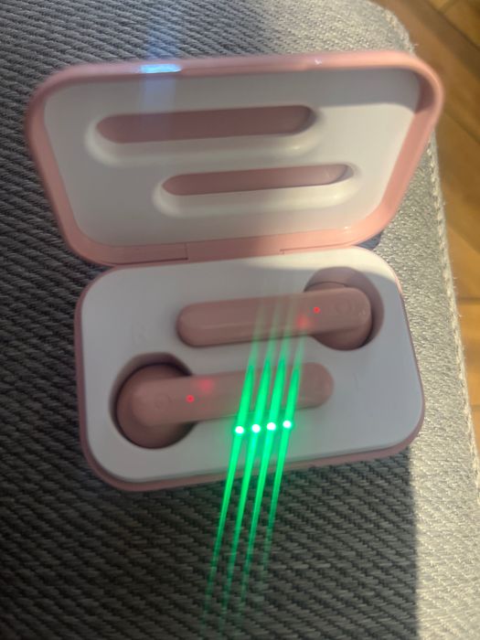 Безжични слушалки Trust