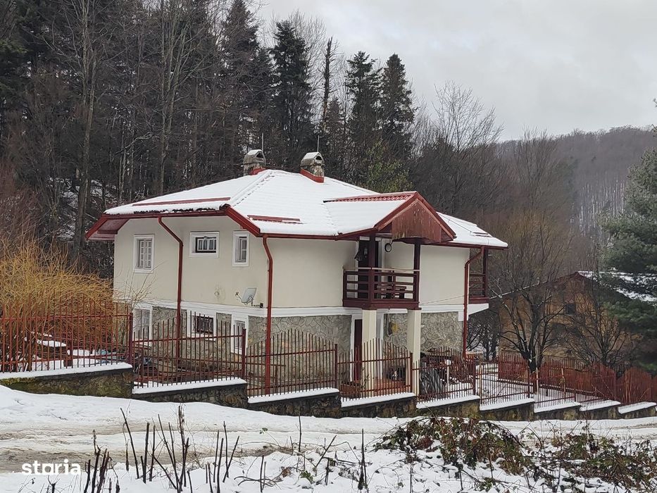 Casă de vacanță Valiug