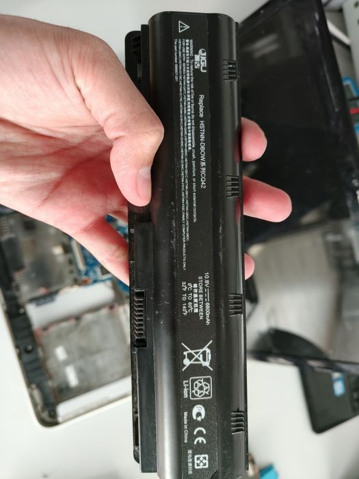 Продам Ноутбук на запчасти