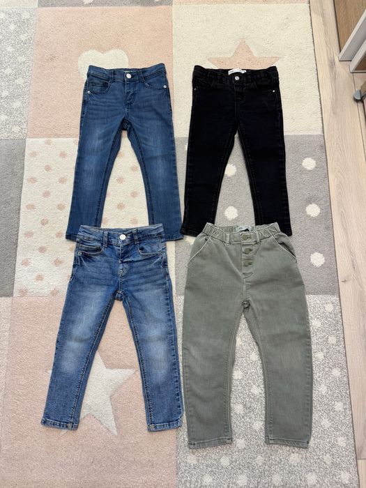 Дънки Zara 3-4г.,104