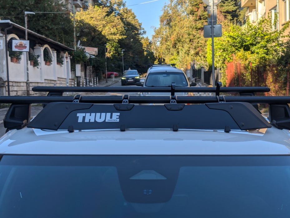 Thule AirScreen XT 38" M дефлектор