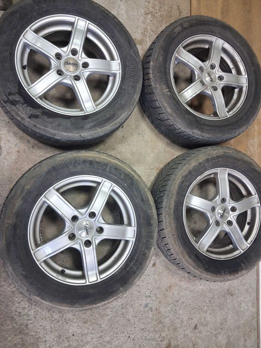 Джанти 5×120/16цола