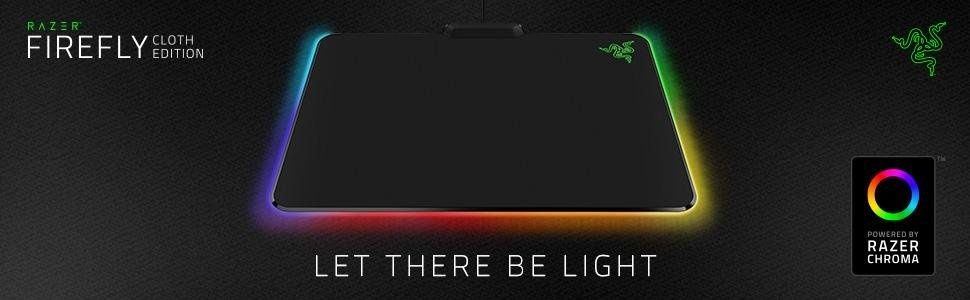 RGB Коврик для мыши Razer Firefly Cloth  355x255