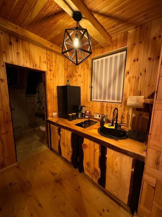 LA CABANE  - Comandau - Covasna