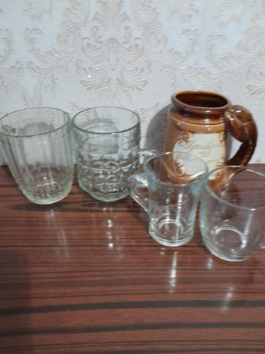 Продам разную посуду