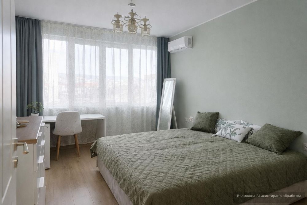 Тристаен апартамент  в гр.Варна, Генерали!