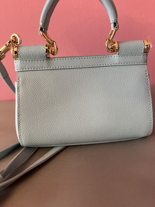 Сумка DG sicily blue mini