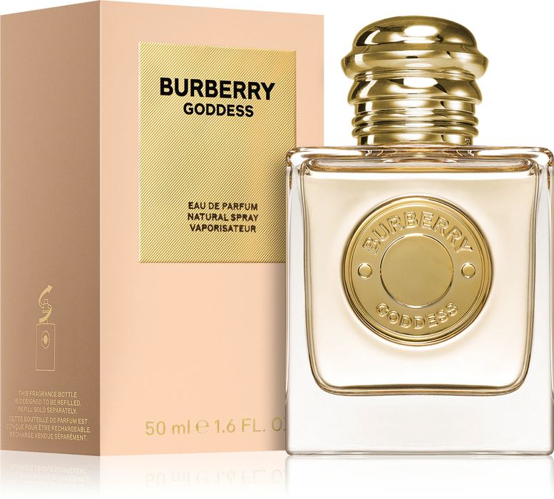 Burberry Goddess EDP парфюмна вода