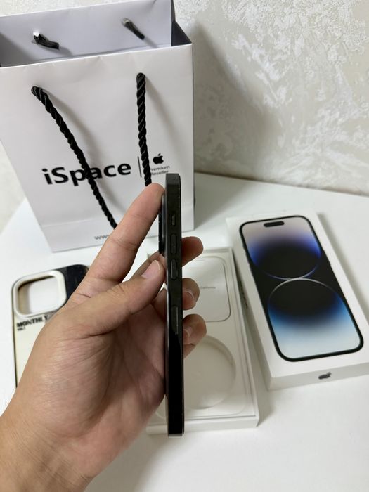 iPhone 14 Pro 256GB Space Black