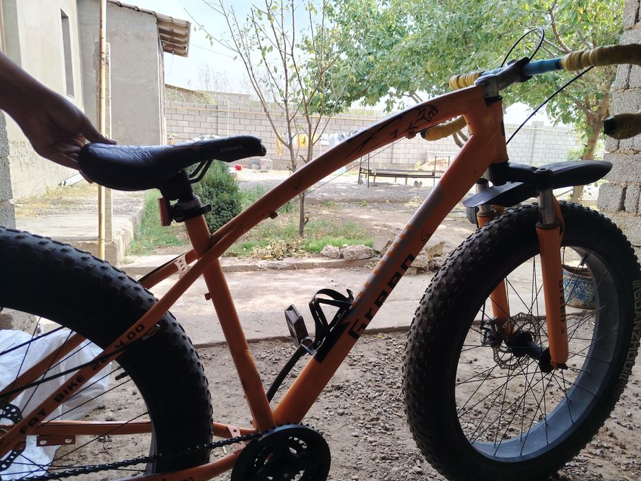 Велик федбайк Велсиопед