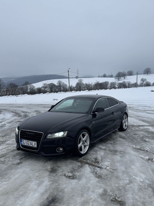 Vand Audi A5 Coupe 2.0 diesel