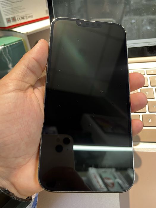 13pro max 128gb qora