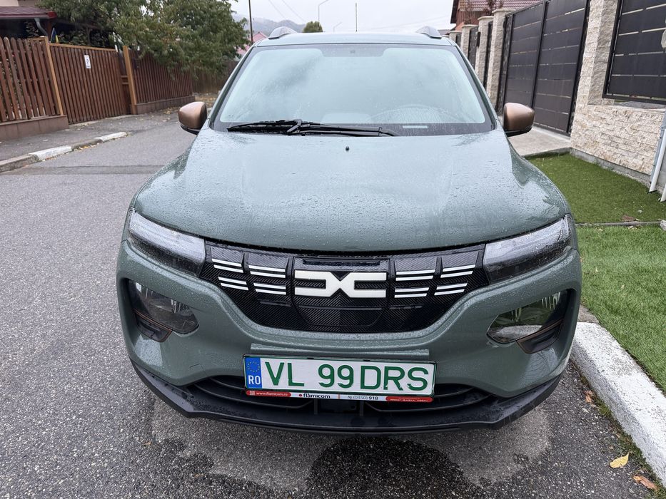 Vand Dacia Spring 65 cp