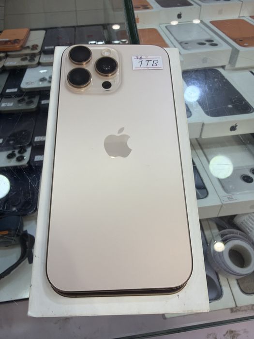 Apple iphone 16 pro max 1 tb disert 98% ideal sastayana