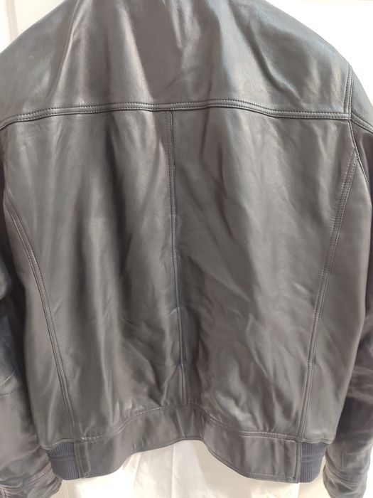 Куртка Кожа 100% Massimo Dutti