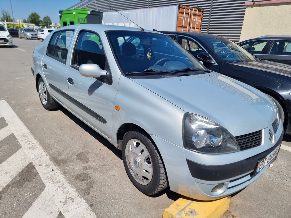 Renault Clio 1.4 benzină