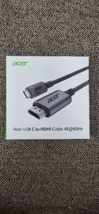 Cablu usb C to HDMI