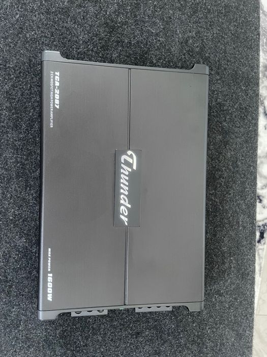 Бас каса 12” с усилвател