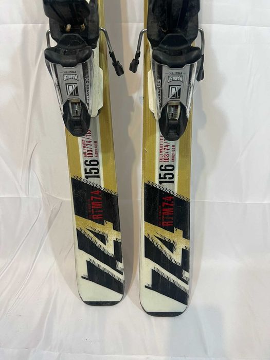 Ski schi carve Volkl RTM 7.4 156cm