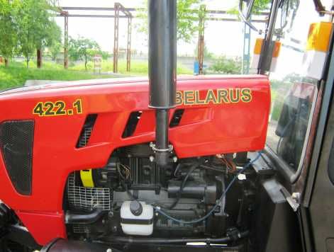 Трактор Беларус-422.1