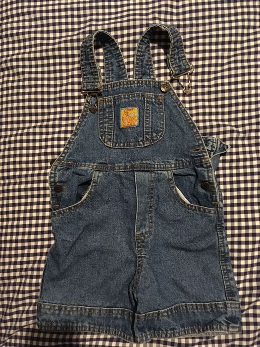 Дънков гащеризон с размер 92