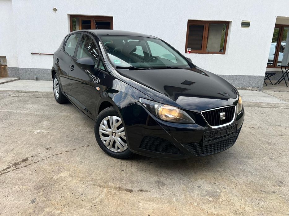 Seat Ibiza//1.2 Benzina//Recent adus Germania