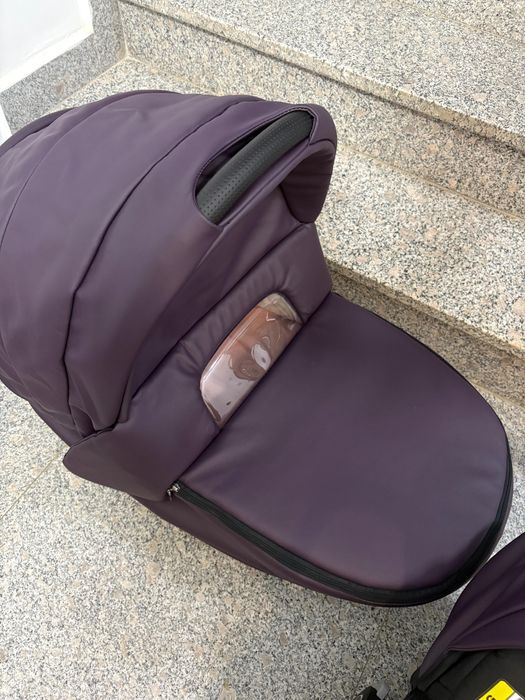 Carucior Krausmann ( landou, scoica, parte Sport)