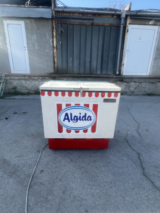 Фризер ракла algidaa