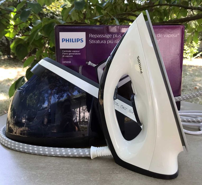 Парогенератор Philips HI5918
