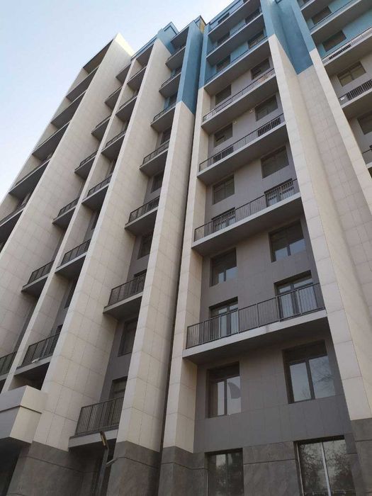 ЖК "Манхэттен". 6-комнатная, 121 м². Дархан, парк Тельман